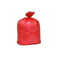 200 Red Sacks, Standard Duty 200 Red Sacks, Standard Duty
