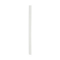 Durable 6mm White Spinebar Pk100 2901/02