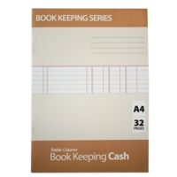 Accounting & Cash Books