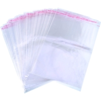 Self Seal Polythene Bags