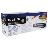 Brother TN241K Toner 2.5k Yield Black