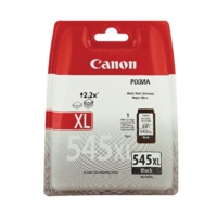 Canon PG545XL Ink 400 Pages Black *XL CART*