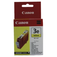 Canon BCI3Y Ink 280 Pages Yellow