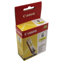 Canon BCI6Y Ink 280 Pages Yellow