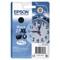 Epson T27XL  High Yield Black 1.1K   Alarm Clock