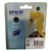 Epson T0481 Ink 630 Pages Black