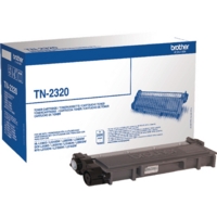 Brother TN2320 Toner 2.6k Yield Black