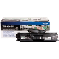 Brother TN326K Toner 4k Yield Black Brother TN326K Toner 4k Yield Black