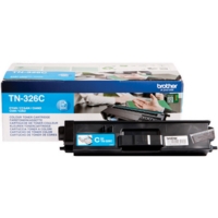 Brother TN326C Toner 3.5k Yield Cyan Brother TN326C Toner 3.5k Yield Cyan