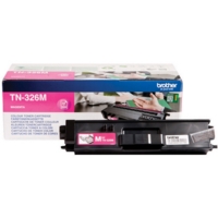 Brother TN326M Toner 3.5k Yield Magenta Brother TN326M Toner 3.5k Yield Magenta