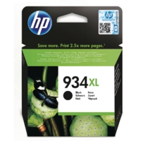HP C2P23AE 934XL Ink Cartridge Black High Capacity 1k Pages