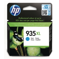 HP C2P24AE 935XL Ink Cartridge Cyan High Capacity 825 Pages