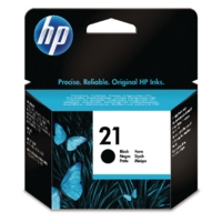 HP21 Ink 150 Pages Black
