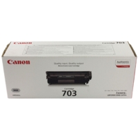 Canon 703 Toner 2k Yield Black
