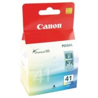 Canon CL41 Ink 155 Pages Colour