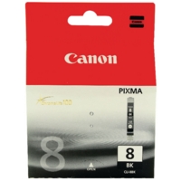 Canon CLI8K Ink 450 Pages Black Canon CLI8K Ink 450 Pages Black