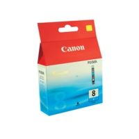 Canon CLI8C Ink 450 Pages Cyan Canon CLI8C Ink 450 Pages Cyan