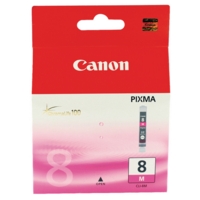 Canon CLI8M Ink 450 Pages Magenta Canon CLI8M Ink 450 Pages Magenta