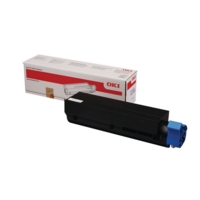 Oki OKB412KHY Toner 7k Yield Black 45807106 Oki OKB412KHY Toner 7k Yield Black 45807106