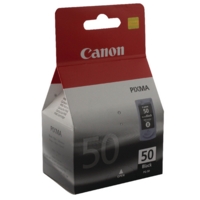 Canon PG50 Ink 195 Pages Black