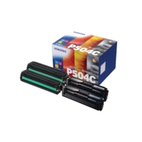 HP SU400A CLT-P504C Toner Cart ridge MultiPack BkCMY 2500pg 3 HP SU400A CLT-P504C Toner Cart ridge MultiPack BkCMY 2500pg 3
