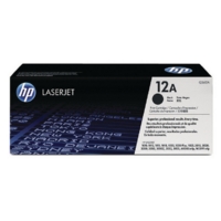 HP Q2612A 12A Toner Cartridge Black 2k Pages ISO IEC 19752 HP Q2612A 12A Toner Cartridge Black 2k Pages ISO IEC 19752