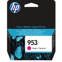 HP F6U13AE 953 Ink Cartridge Magenta 630 Pages 9ml