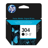 HP N9K06AE 304 Printhead Cartridge Black