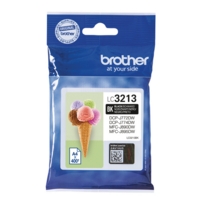Brother LC3213K Ink 400 Pages Black