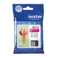Brother LC3213M Ink 400 Pages Magenta