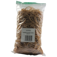 Rubber Bands, 450G, Size 14 51 x 1.6mm
