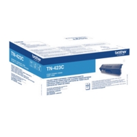 Brother TN423C Toner 4k Yield Cyan