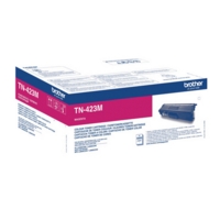 Brother TN423M Toner 4k Yield Magenta