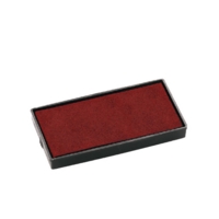 Replacement Stamp Pad, Pack 2 Colop E/20, Red