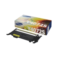 HP SU472A CLT-Y4072S Toner Yellow 1k Pages ISO IEC 19798