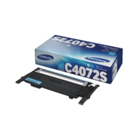 Samsung CLTC4072S Toner 1k Yield Cyan Samsung CLTC4072S Toner 1k Yield Cyan