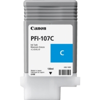 Canon PFI107C Ink Cyan