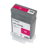 Canon PFI107M Ink Magenta