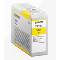 Epson T8504 Ink Yellow