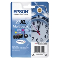 Epson T27XL High Yield Multi-Pack Alarm Clock Epson T27XL High Yield Multi-Pack Alarm Clock