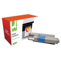 Oki Compat Toner Black C301K 2.2k Oki Compat Toner Black C301K 2.2k