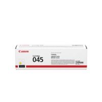 Canon CRG045Y Toner 1.3k Yield Yellow