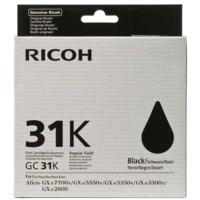 Ricoh RI405688 Ink 1.92k Yield Black Ricoh RI405688 Ink 1.92k Yield Black