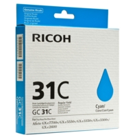 Ricoh RI405689 Ink 1.92k Yield Cyan Ricoh RI405689 Ink 1.92k Yield Cyan