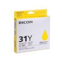 Ricoh RI405691 Ink 1.92k Yield Yellow Ricoh RI405691 Ink 1.92k Yield Yellow