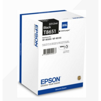 Epson T8651 Ink 10k Yield Black