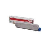 Oki OKMC861M Toner 10k Yield Magenta Oki OKMC861M Toner 10k Yield Magenta
