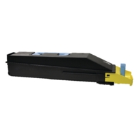 Kyocera TK865Y Toner 12k Yield Yellow Kyocera TK865Y Toner 12k Yield Yellow