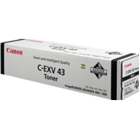 Canon EXV43K Toner 15.2k Yield Black