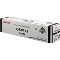 Canon EXV43K Toner 15.2k Yield Black Canon EXV43K Toner 15.2k Yield Black